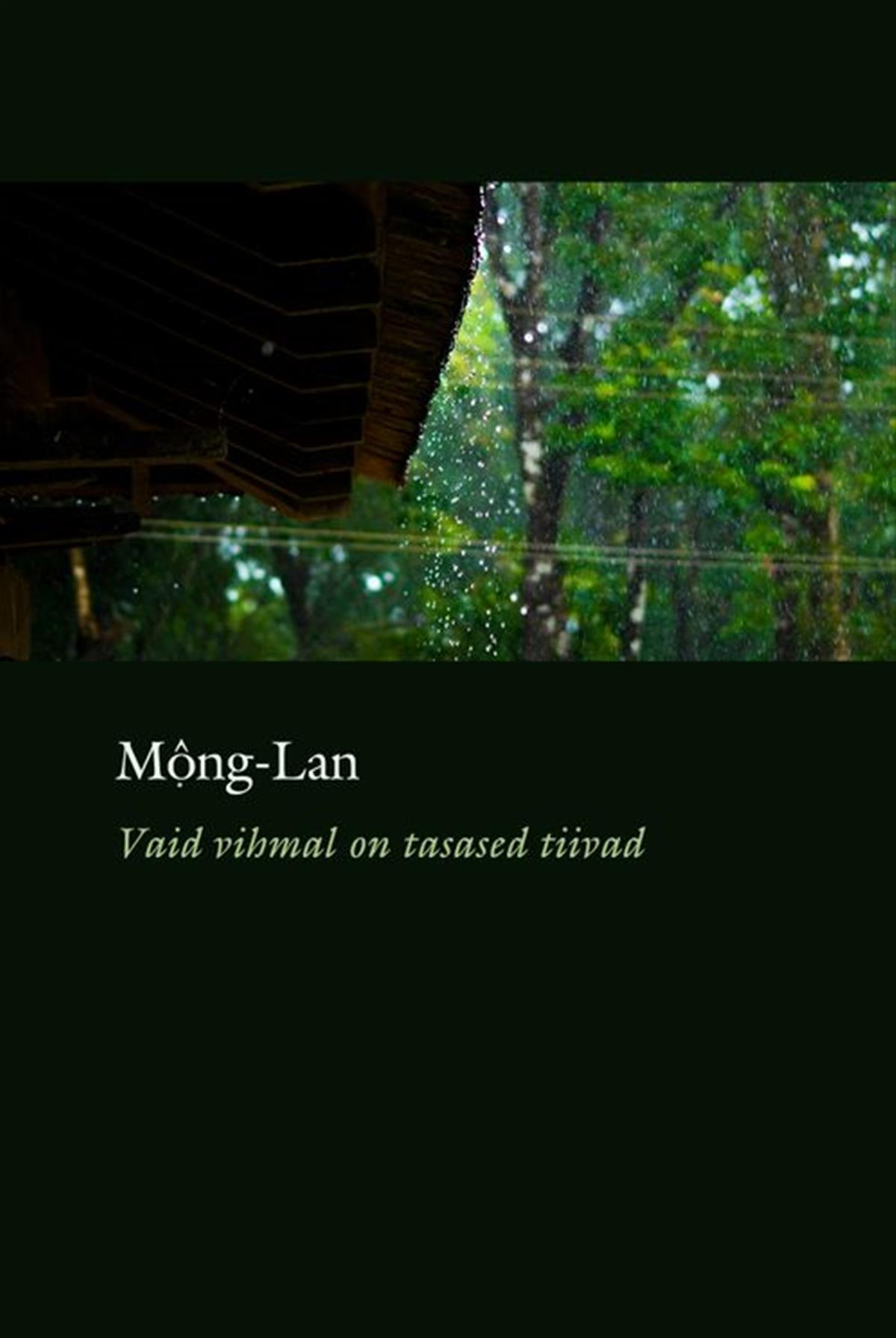 Valu taarub mööda tänavat