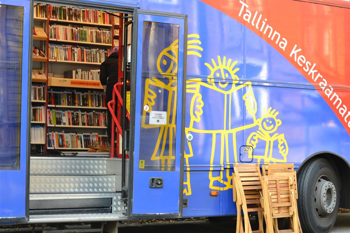 Et ei oleks l&otilde;ppu lugejatel