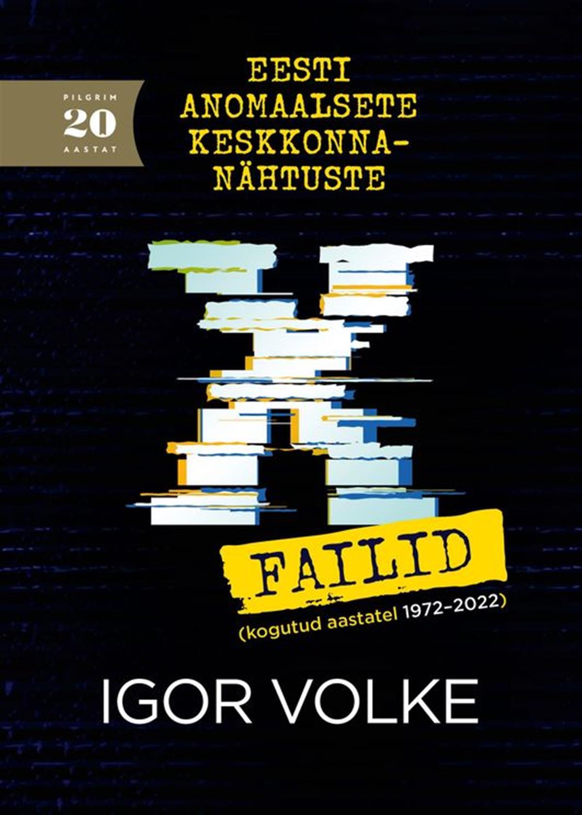 Igor Volke elut&ouml;&ouml;-antoloogia