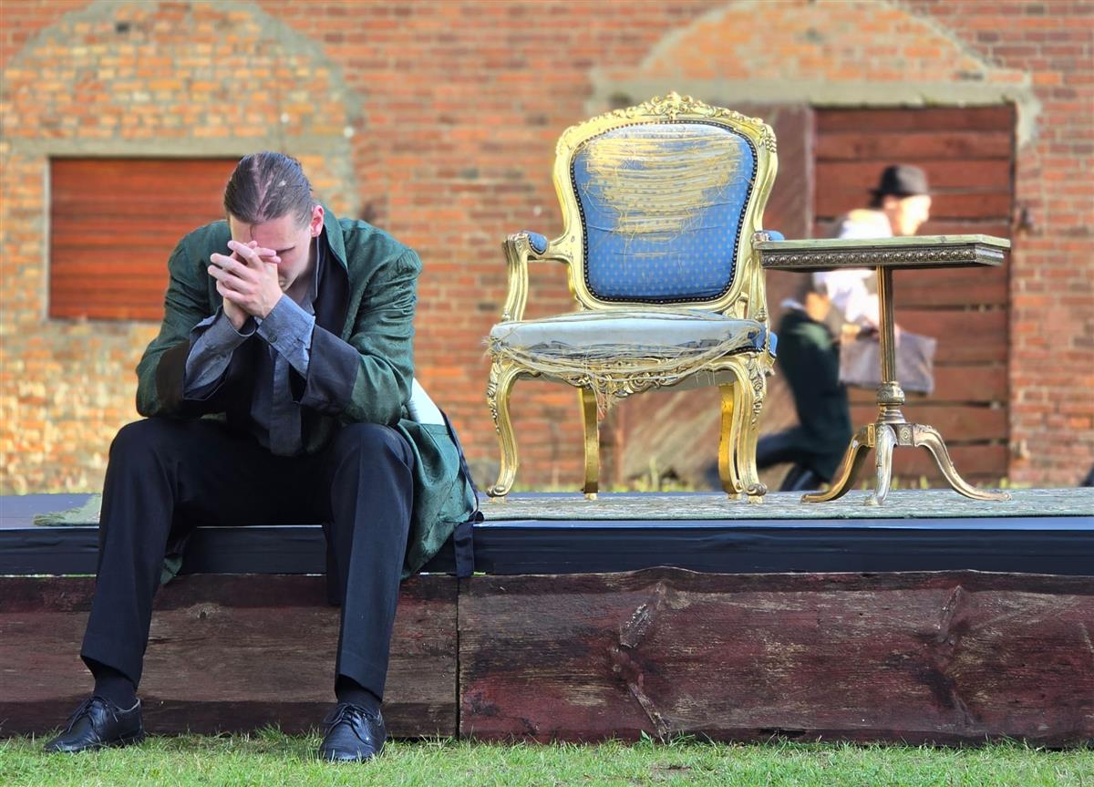 See on kodu. Kokkusaamise koht