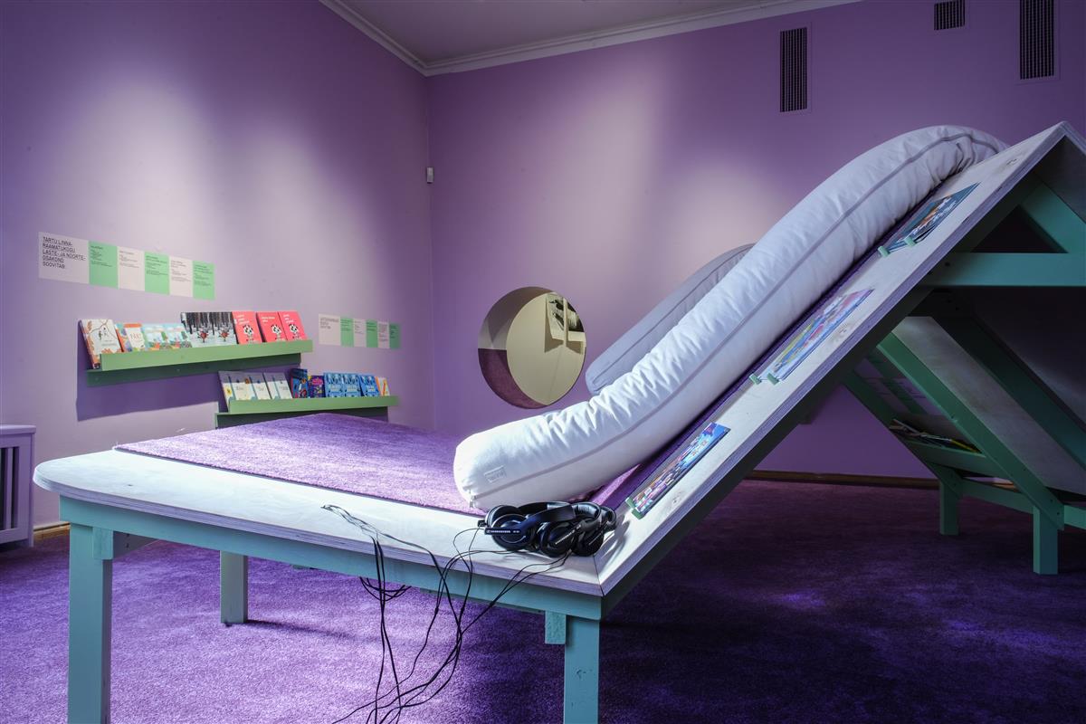 Kunst hakkab mõjuma üksnes koos teistega