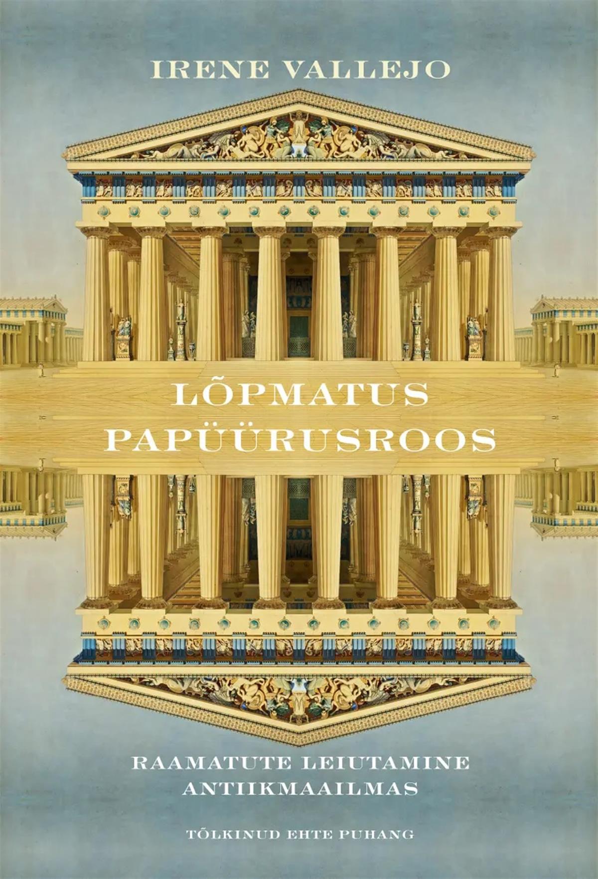 Kirjasõna odüsseia unustuse merel