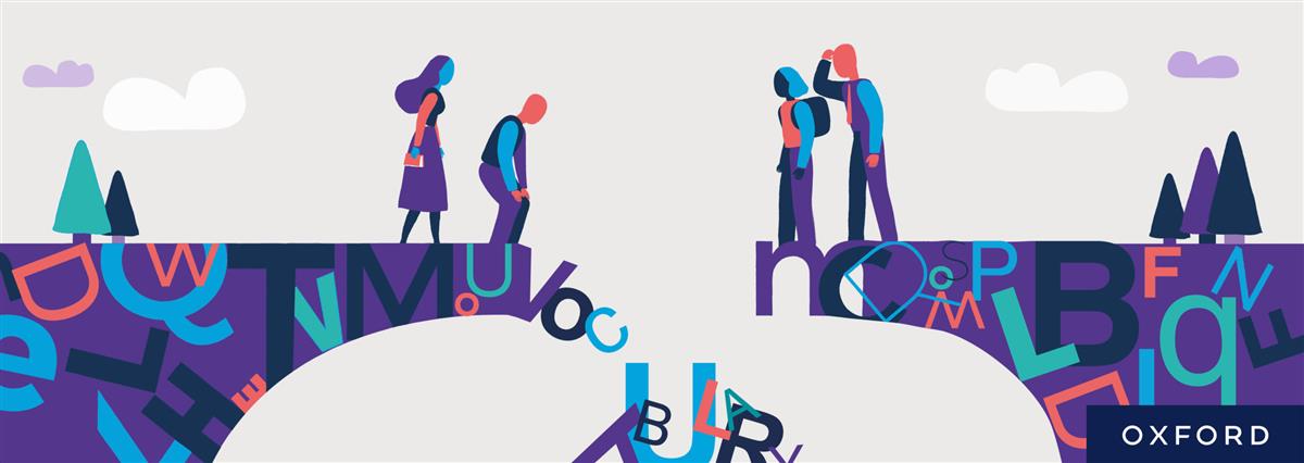 Laps hiiglase õlgadel – keele omandamine