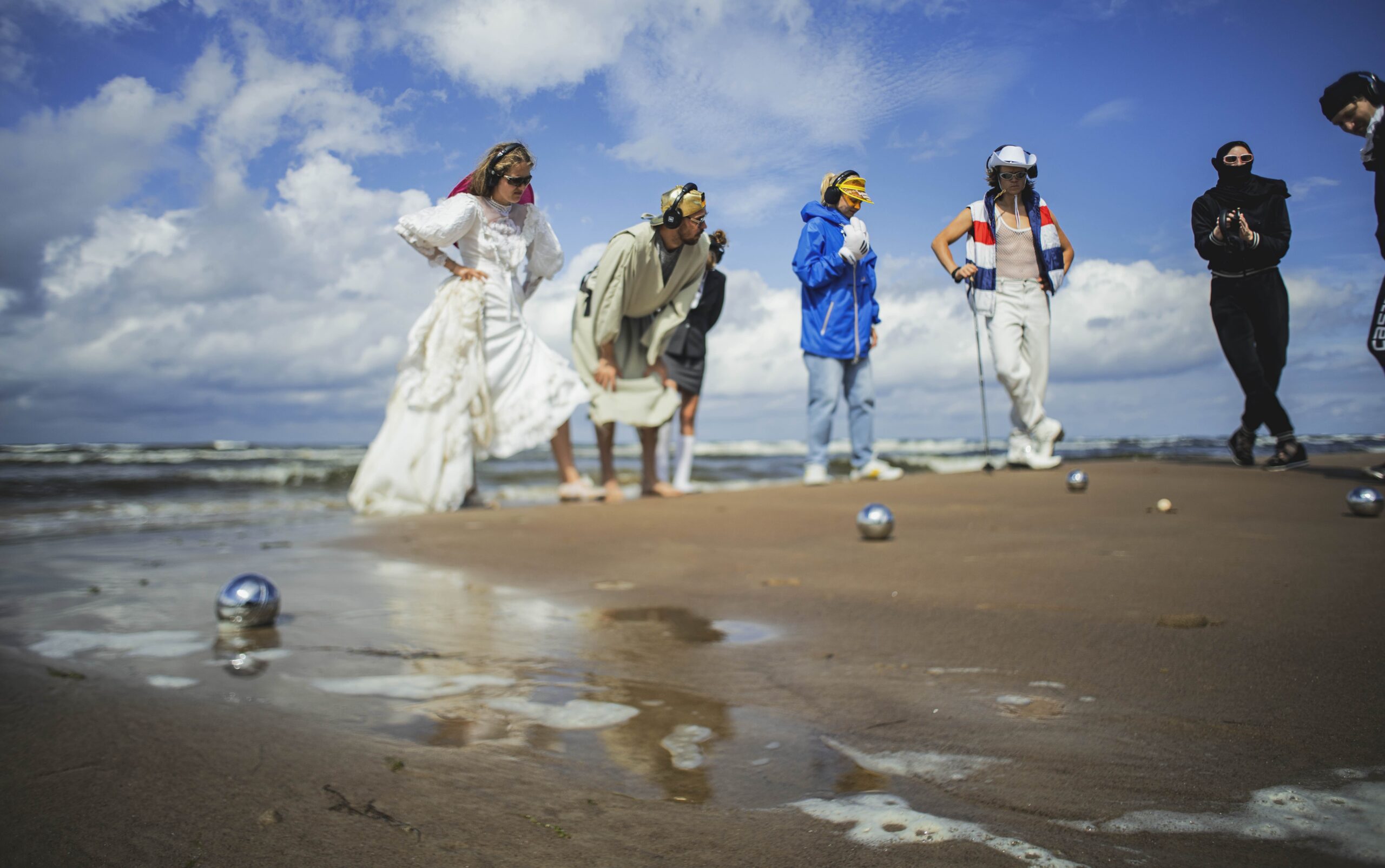 Tartu Uus Teater alustab Narva-Jõesuus Hungerburg2024 festivaliga