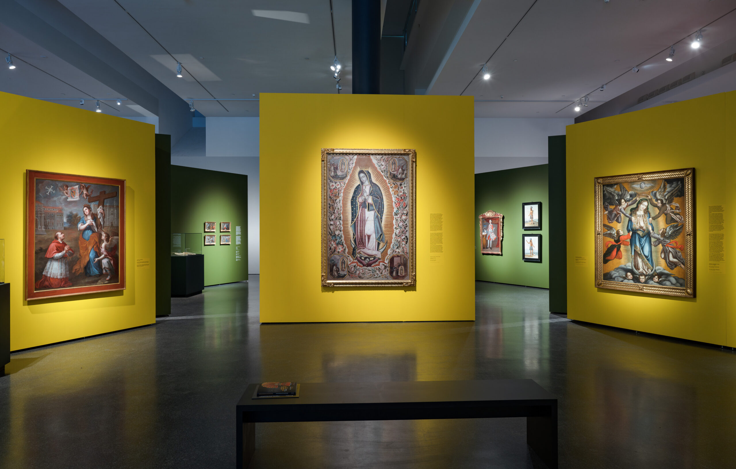 Sürrealistlikud talgud Ladina-Ameerika kunstis