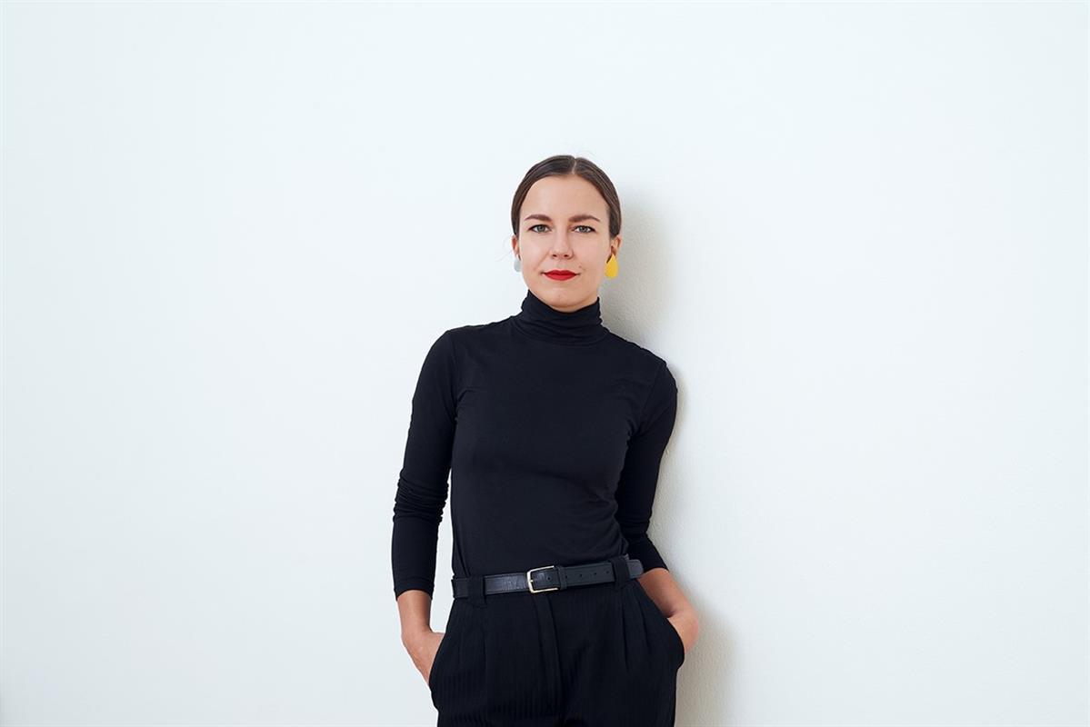 Pealelend &ndash; Kadi-Ell T&auml;histe, &bdquo;Foto Tallinn 2024&ldquo;  &uuml;ks peakorraldajatest