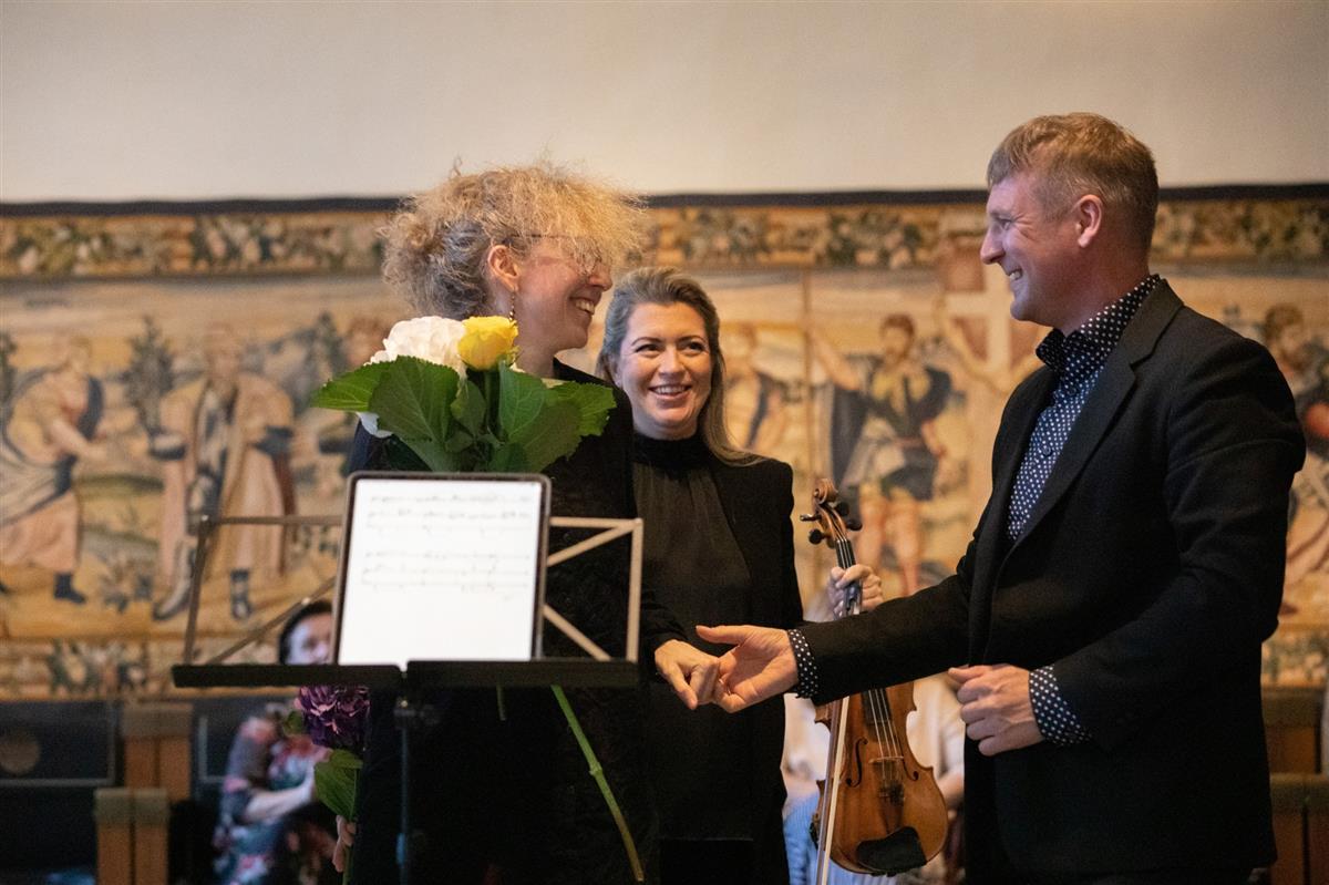 Briti maastikud Tallinna vanalinnas