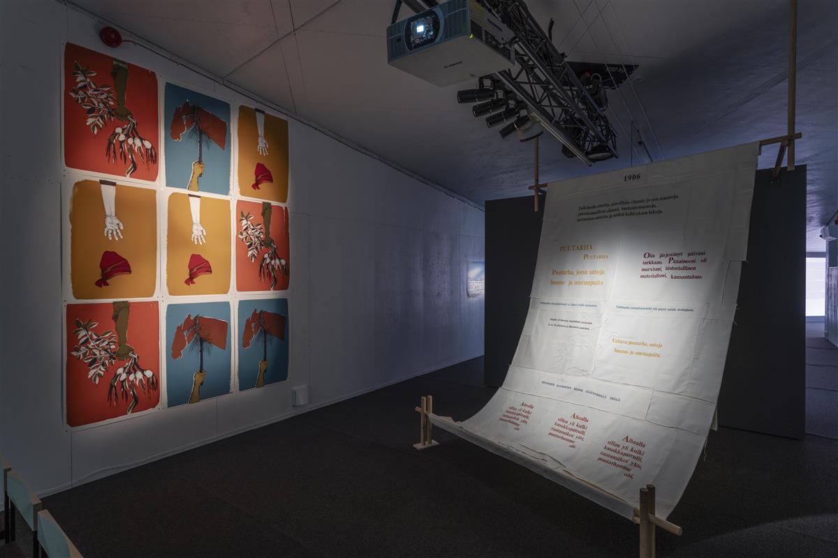 „Vera vihkab ühiskonda ja vihkab mehi. Vera on suurepärane.“