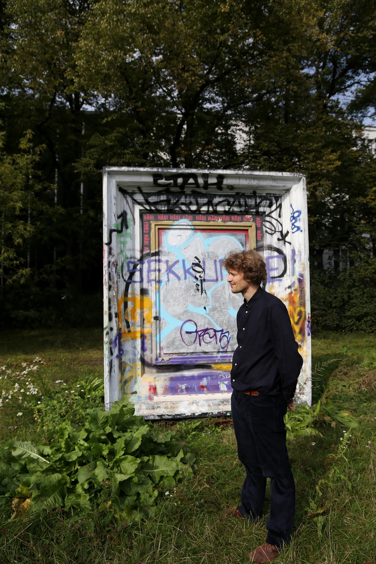 Monumentaalsuse mõtestaja