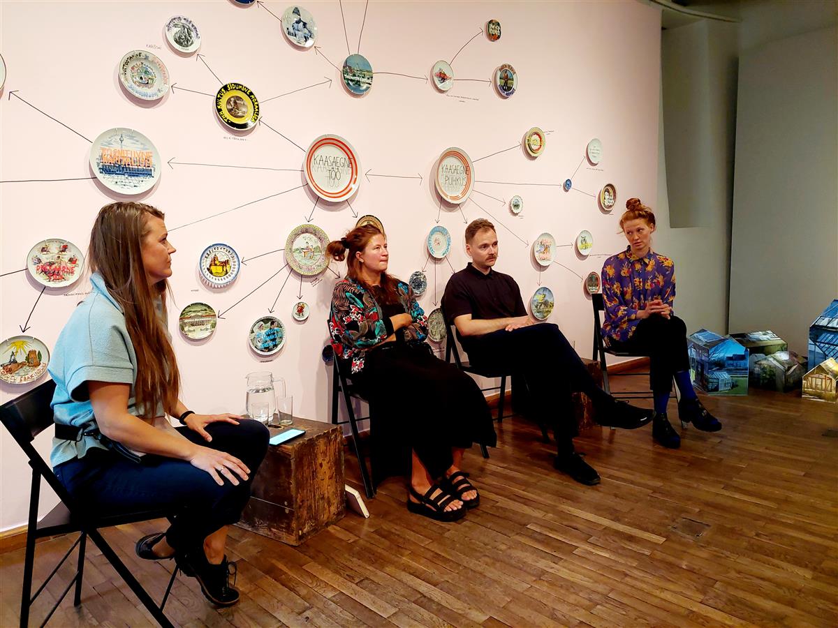 „Me ei ole laisad lohed“