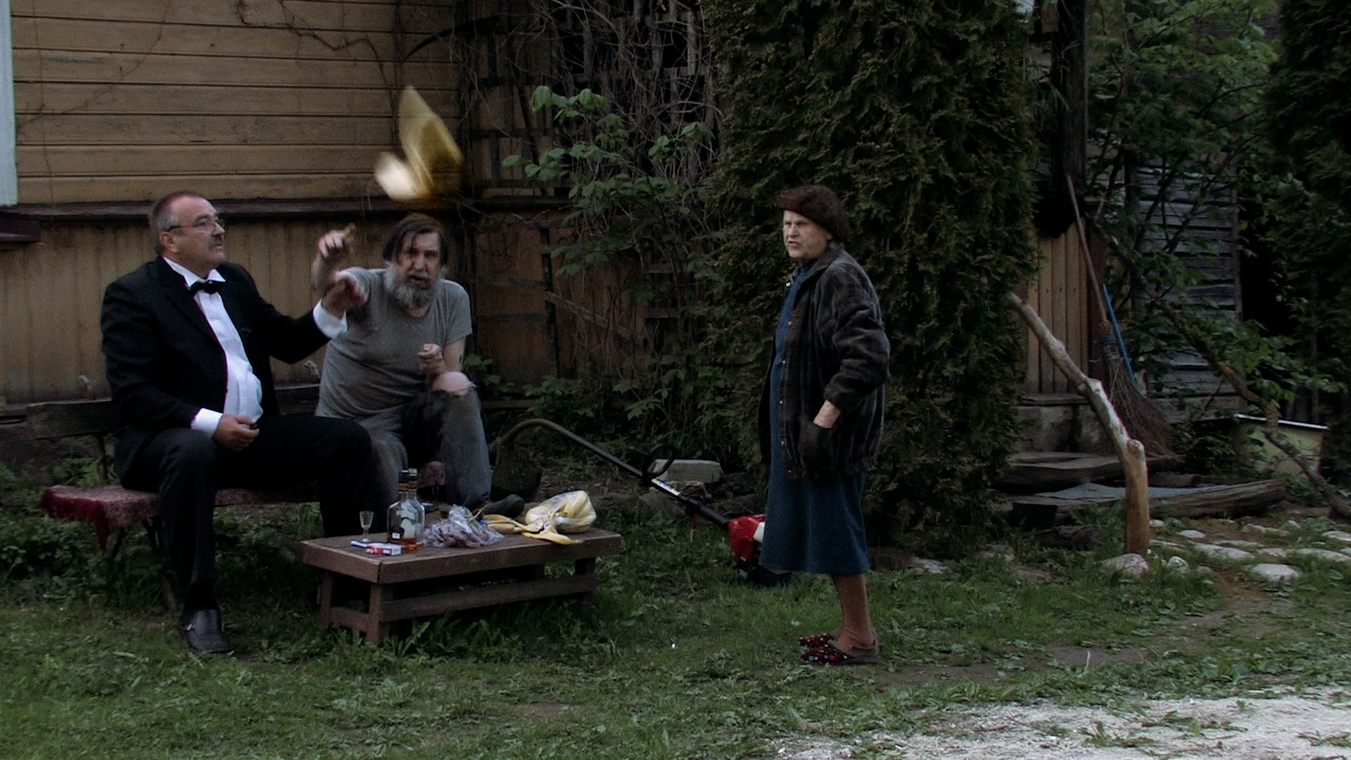 Unustusse vajumise hirm ja valu