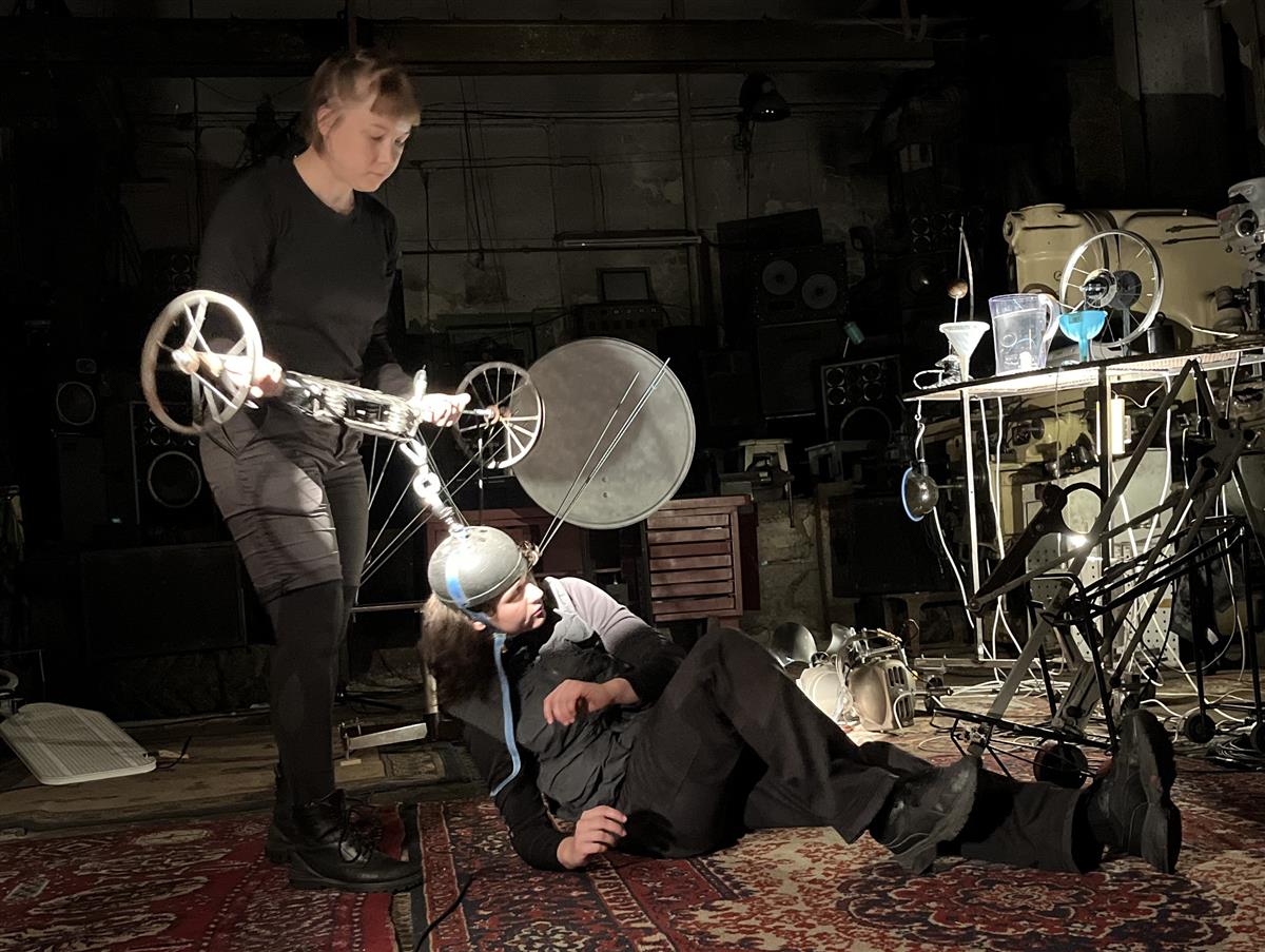 Raamid ja läbipääsud