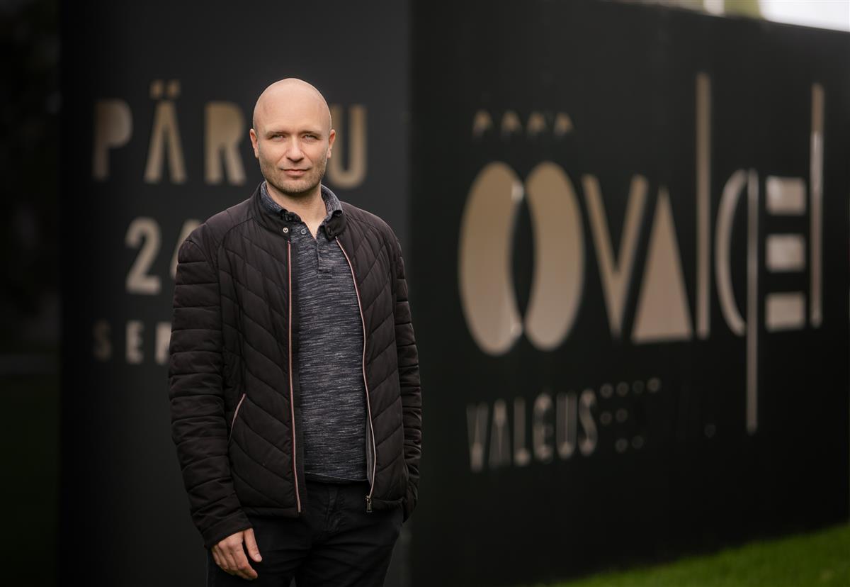 Pealelend – Argo Valdmaa, festivali „Öövalgel“ peakorraldaja