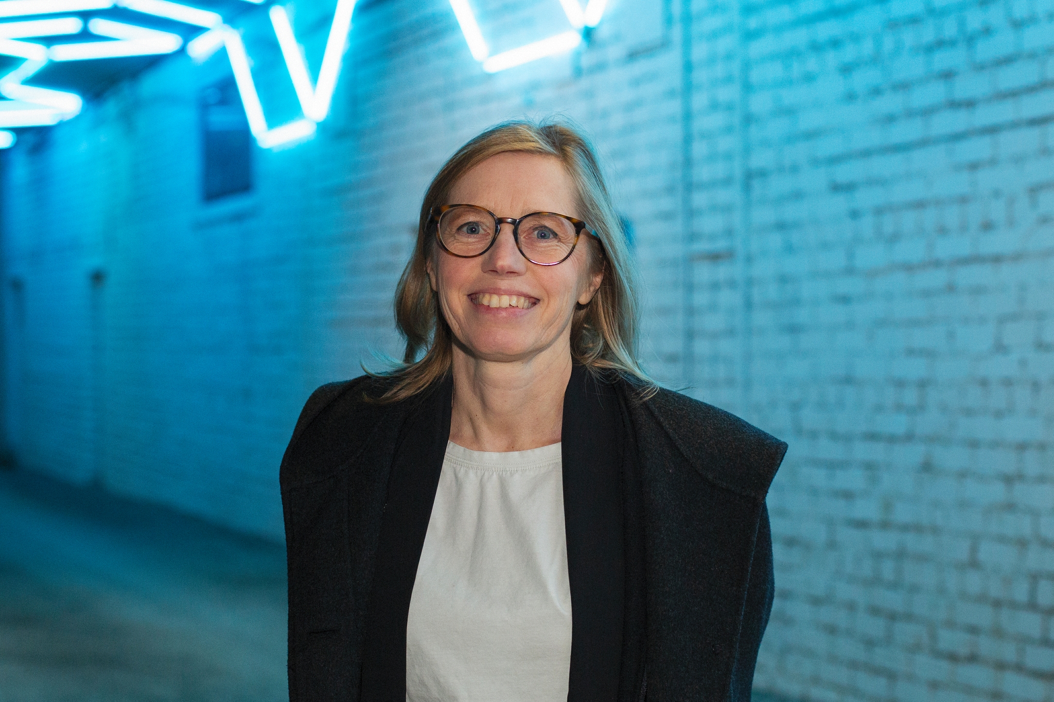 Pealelend – Triinu Aron, Sõltumatu tantsu festivali juht