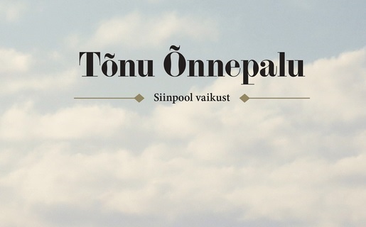 &bdquo;Tuleb sellega leppida, et tegelikult on ikkagi p&auml;ris hea&ldquo;