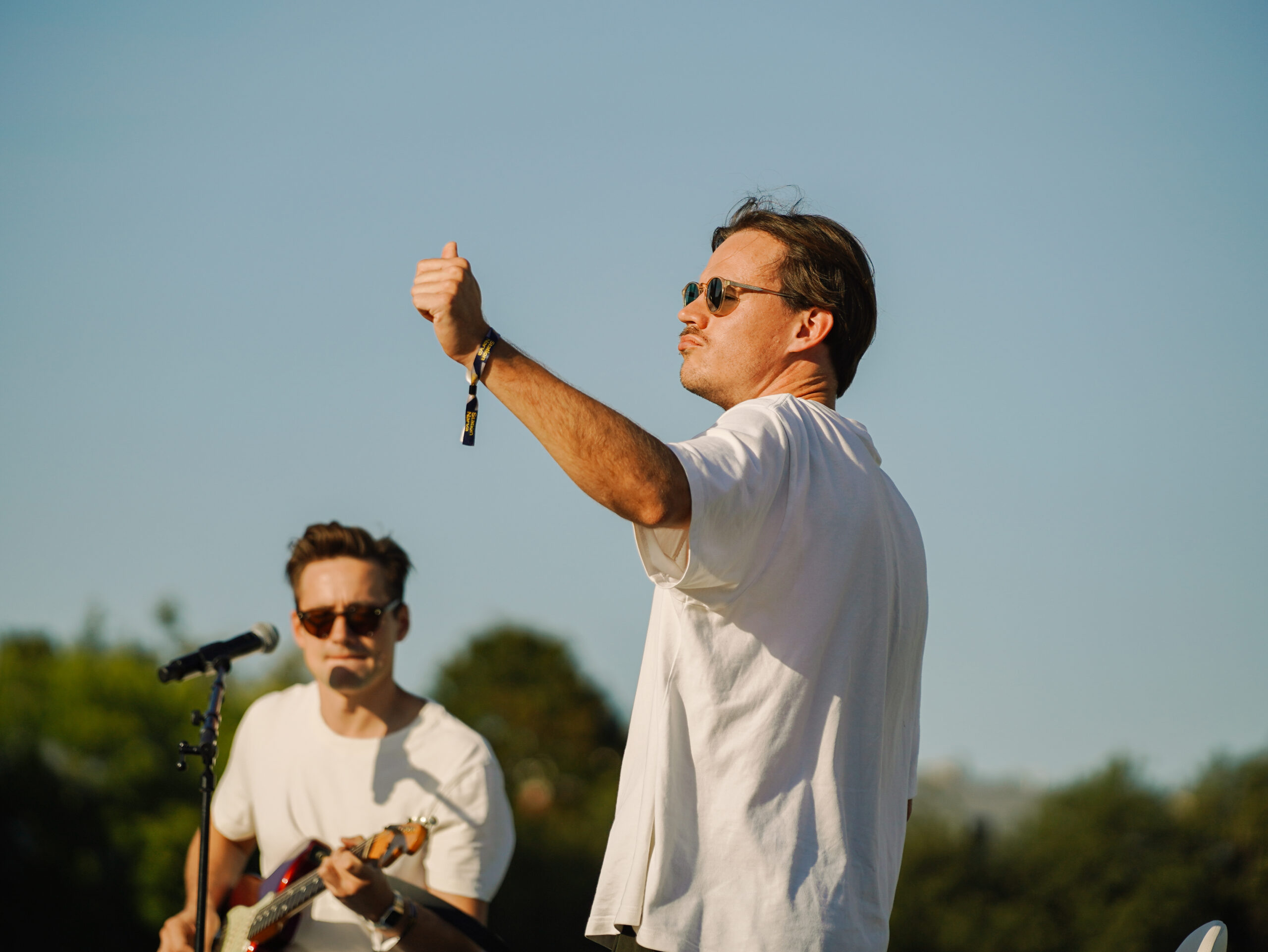 Piirilinn nihkub aina lähemale