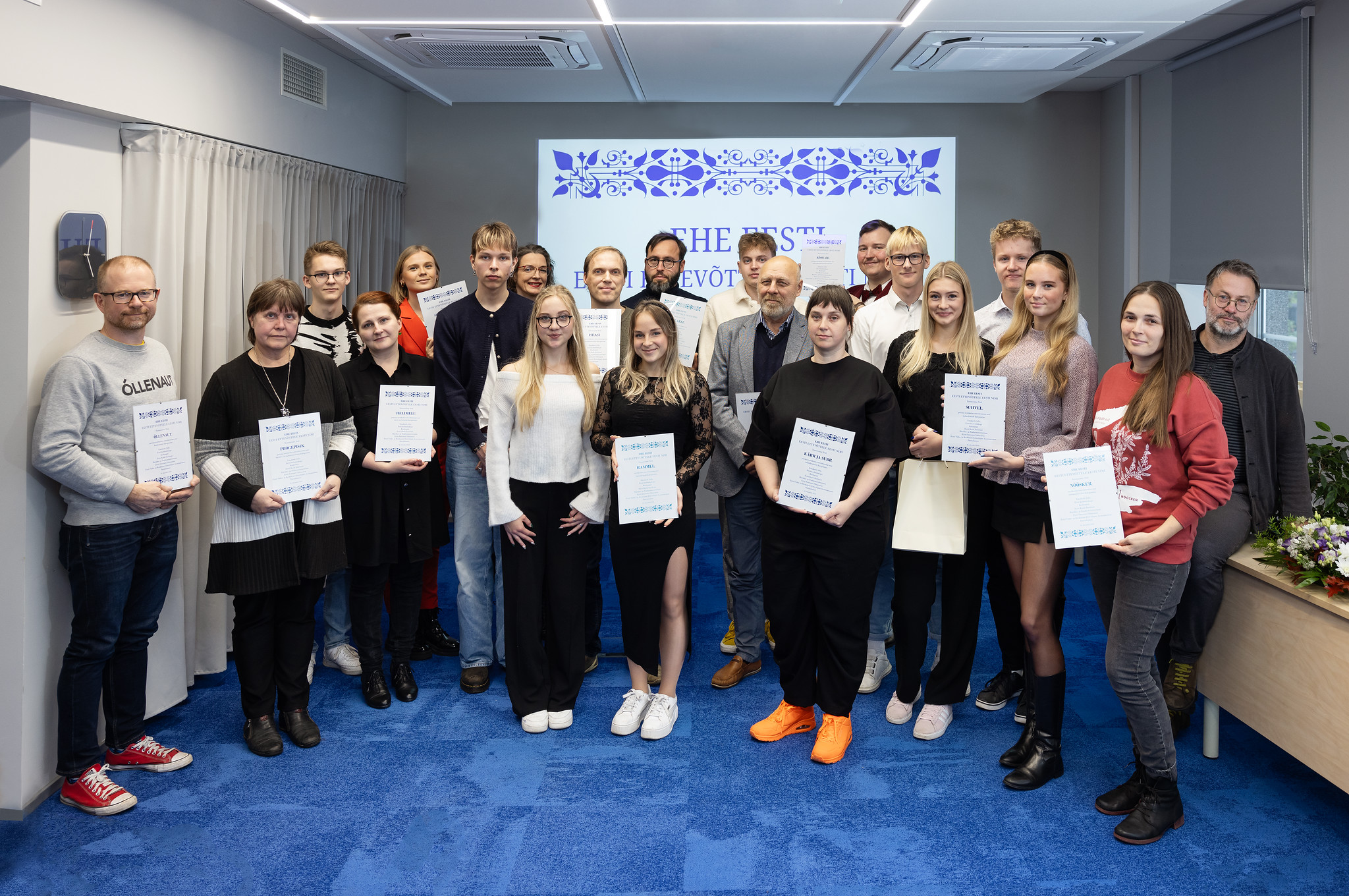 Selgunud on 2024. aasta parimad eestikeelsed ettevõttenimed