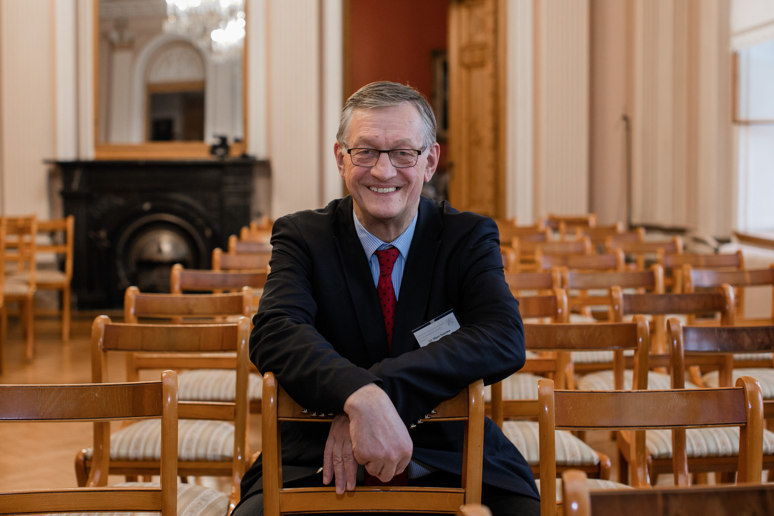 Eesti teaduste akadeemia presidendiks valiti Mart Saarma