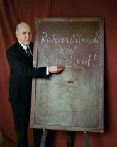 In memoriam Mati Erelt