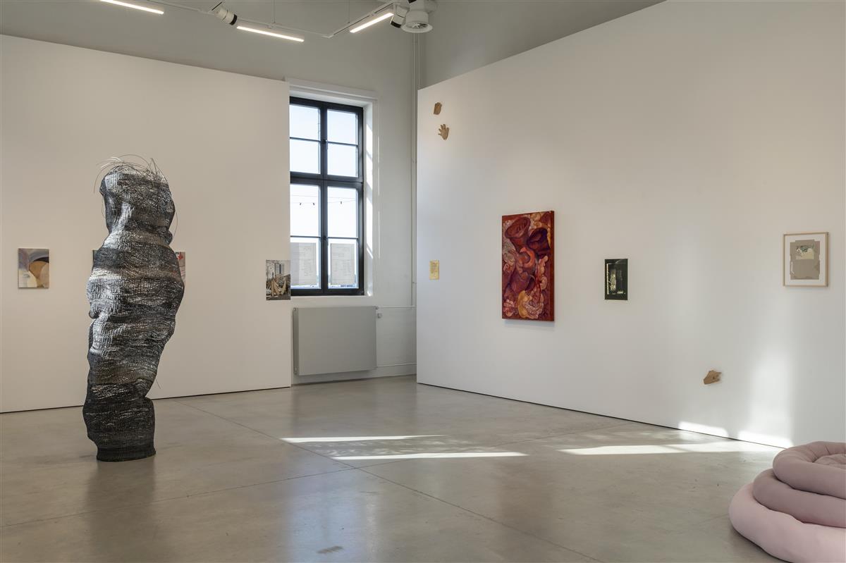 N&auml;itus kui kunstnike telefonim&auml;ng