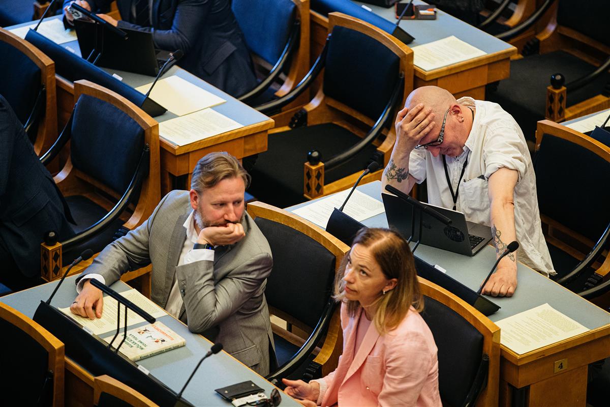 Eesti poliitika globaliseerumise ja uue külma sõja ajastul