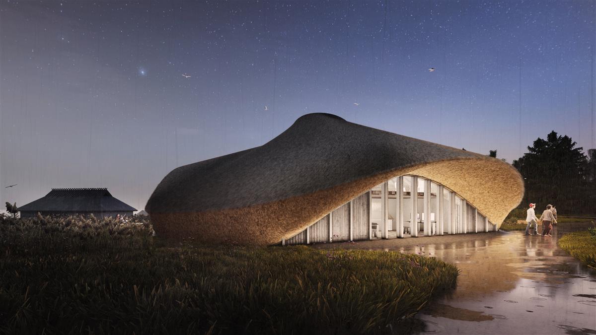 Molumbad ja sõltuvuslik arhitektuuripraktika