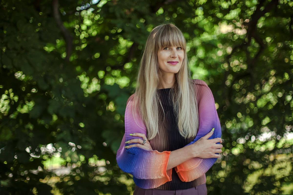 Pealelend &ndash; Maria Arusoo, Kaasaegse Kunsti Eesti Keskuse juht