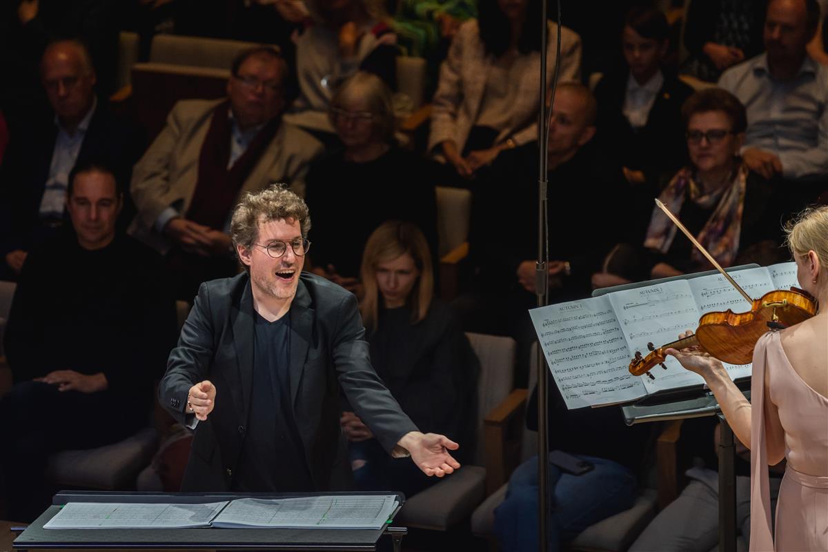 Hea tuju muusika Viimsi Artiumis