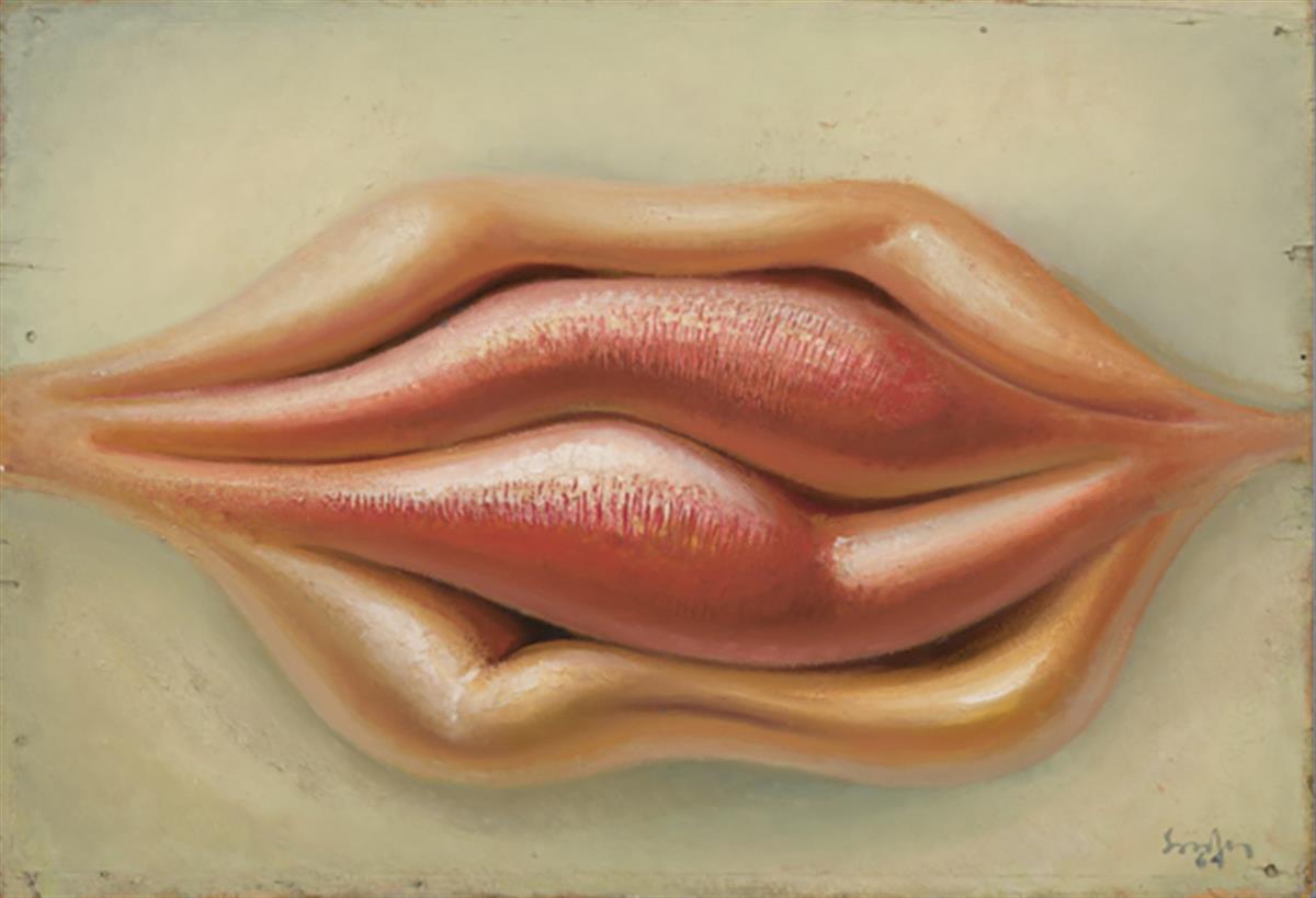 Kahevõitlus mateeriaga. Ülo Sooster 100