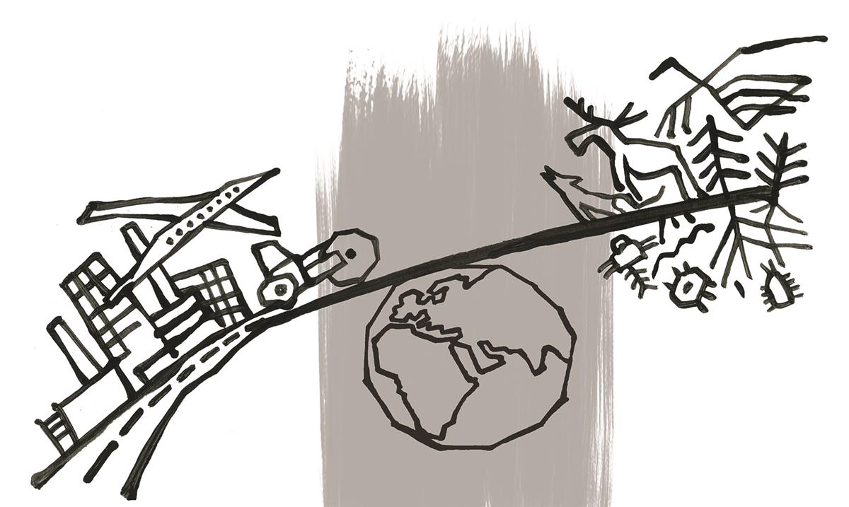 Linkola nurjatu küsimus