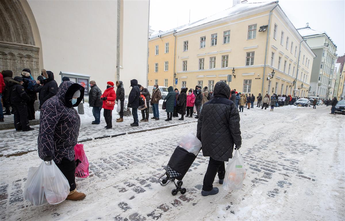 Miks Eestis on rikkad madalalt maksustatud?
