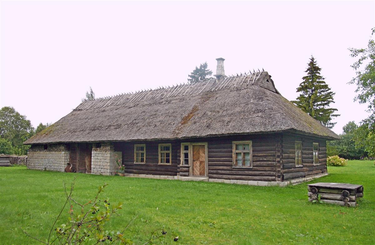 Pole maja, pole probleemi