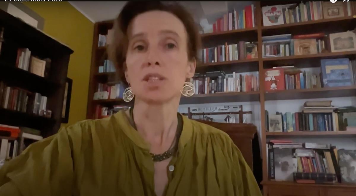 Vene demokraadid ja katkine savinõu