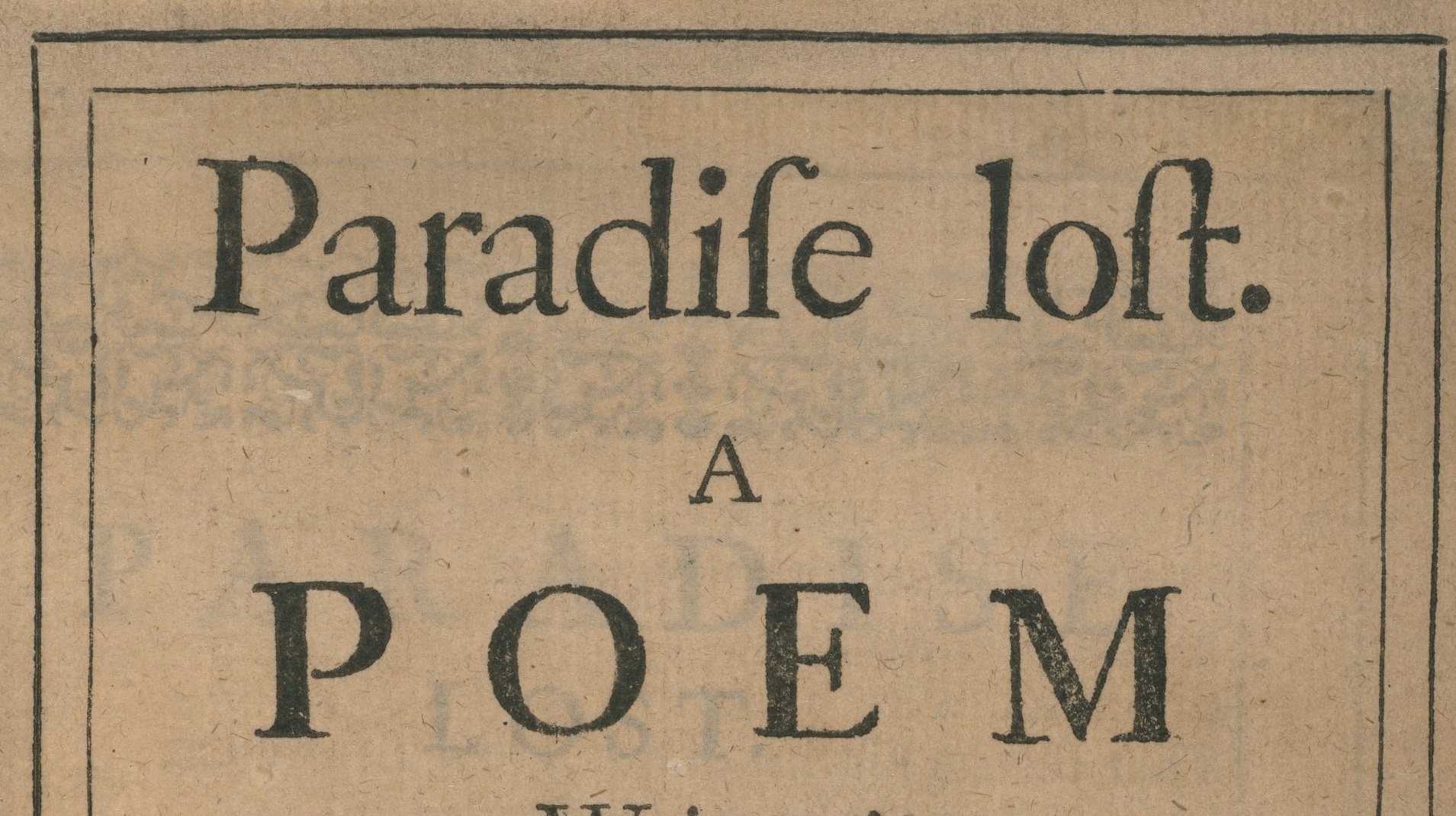 Kas kaanon saab valmis?