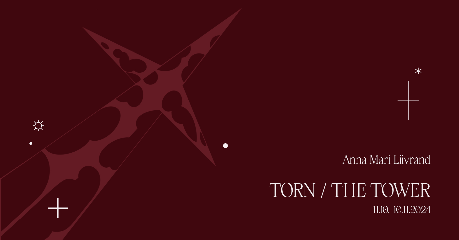 Anna Mari Liivrand Tartu Kunstimajas