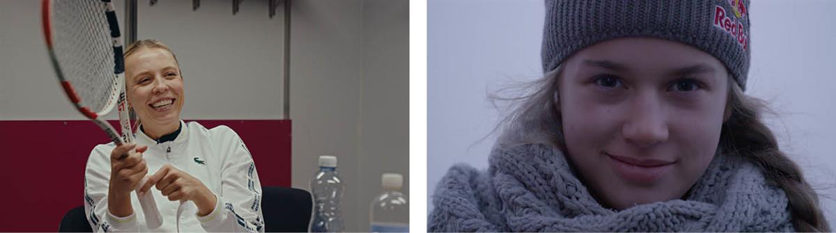 Anett ja Kelly, kes te olete?