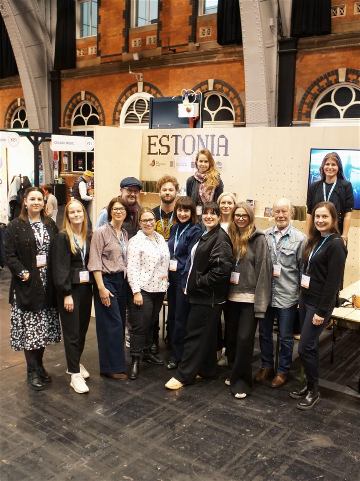 Balti spaast universaalse muusikani