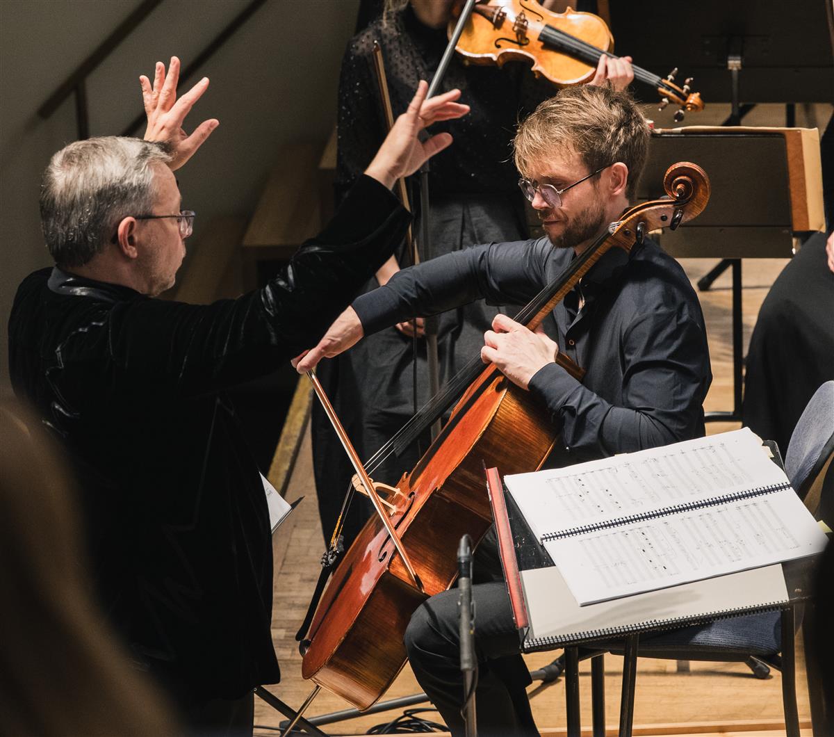 Seiklus Prantsuse kõlakultuuris