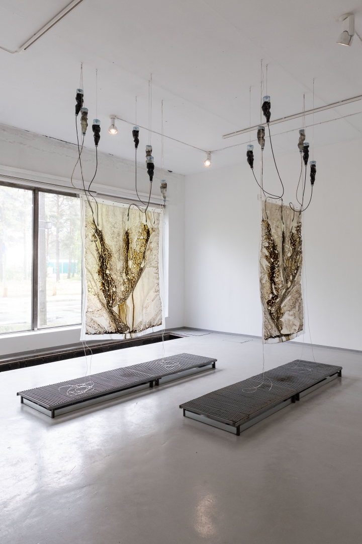 Põhja- ja Baltimaade noore kunstniku auhinna peapreemia pälvis Mara Kirchberg