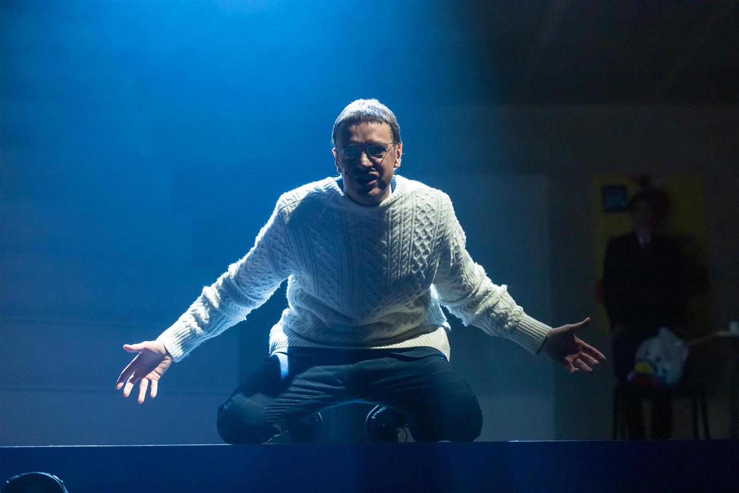 Leiba, veini ja tsirkust