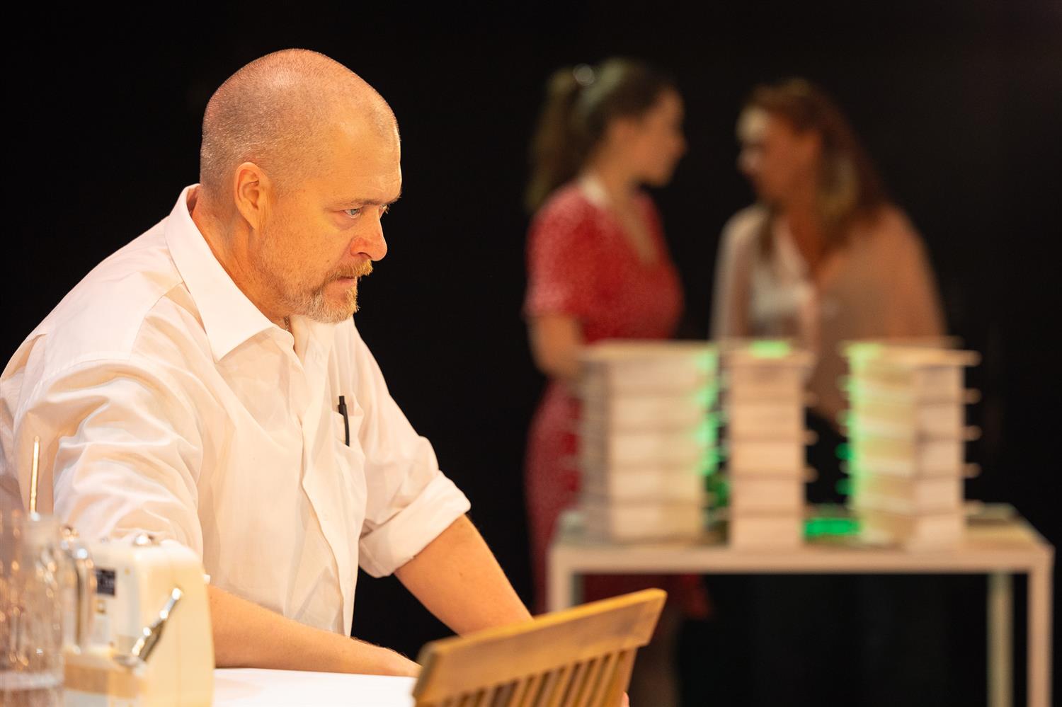 Mis juhtus arhitekt Leo Blackiga?