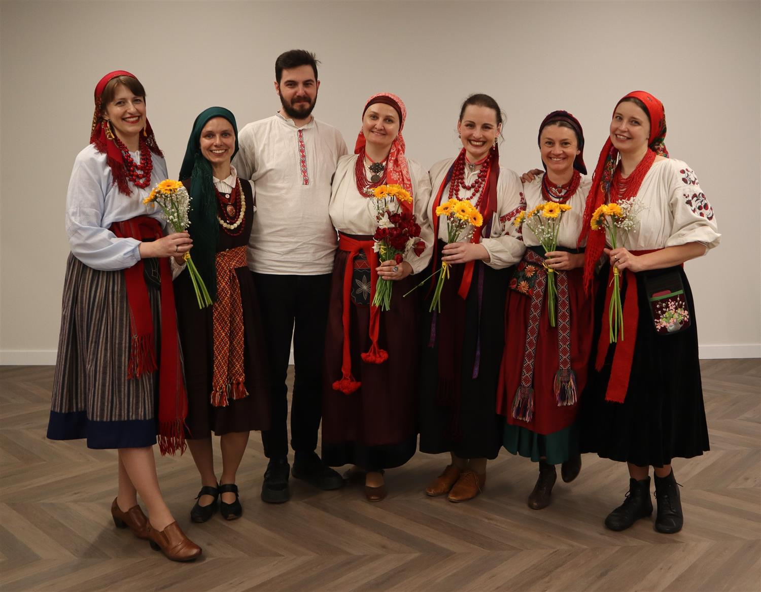 Trallitamisest &uuml;hislaulmiseni