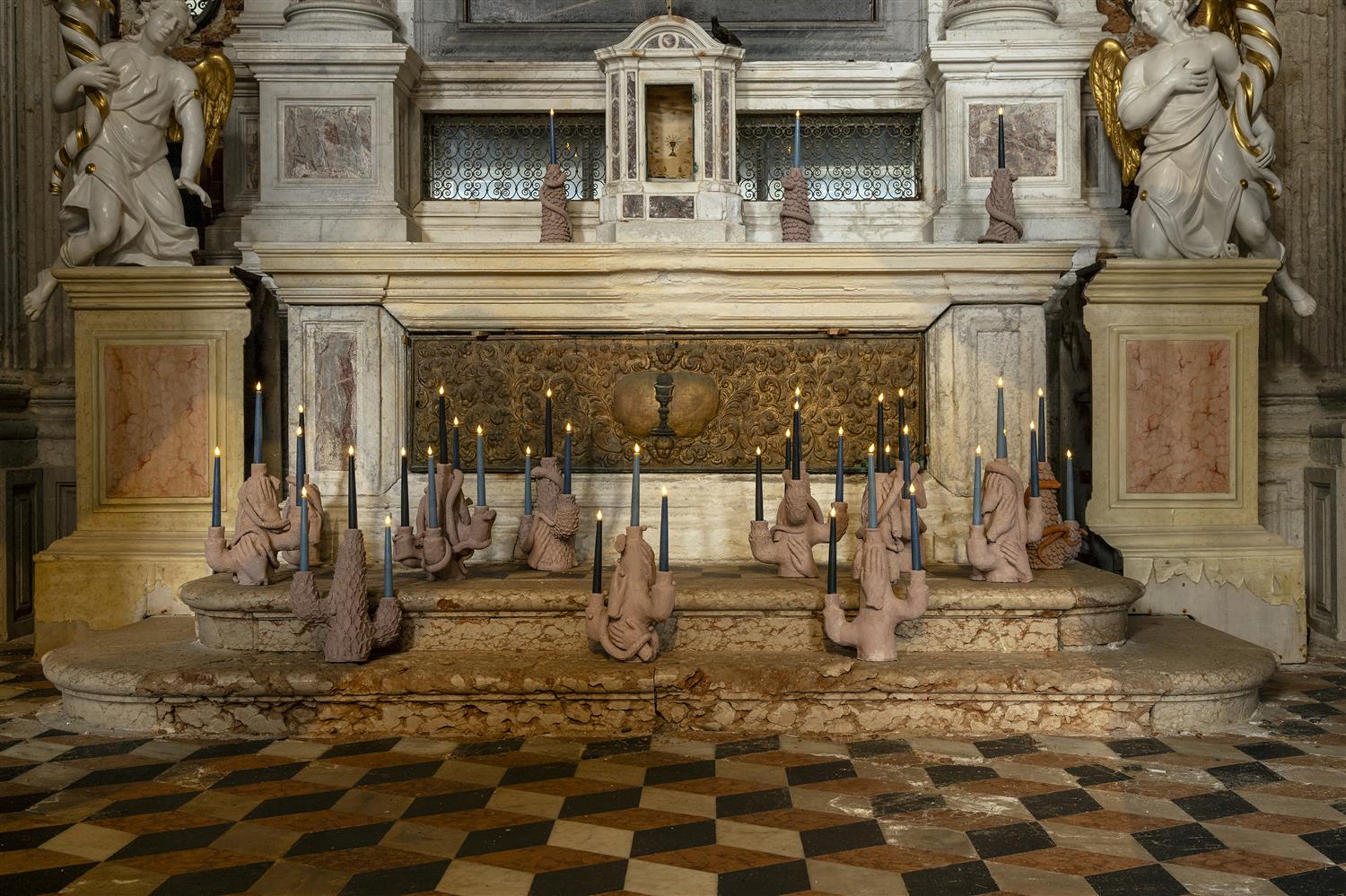 Tontide, näkkide ja masinate vahel – kunstiaasta 2024