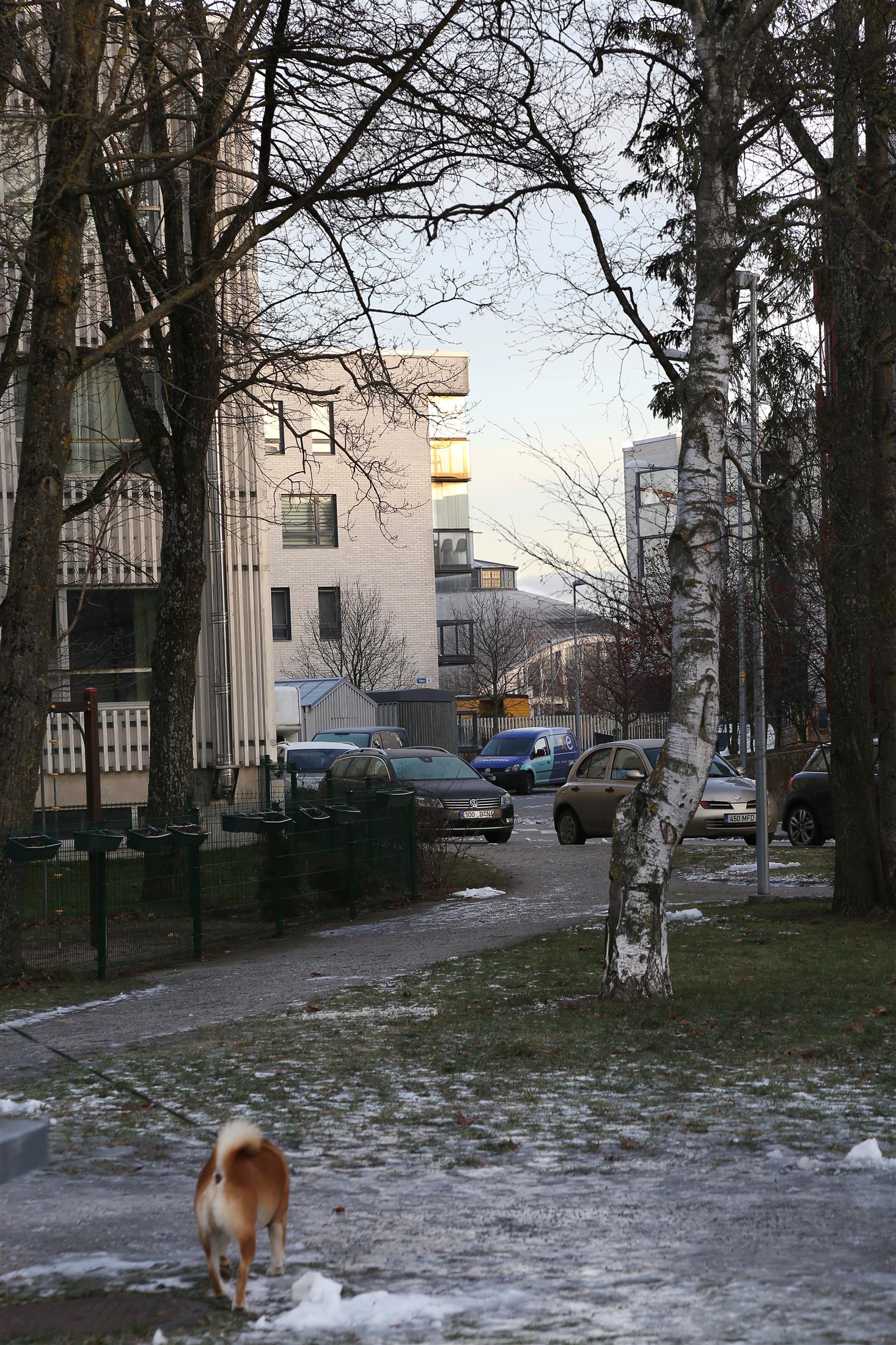 Uue aja arhitektid ja nende ülesanded eluasemekriisis