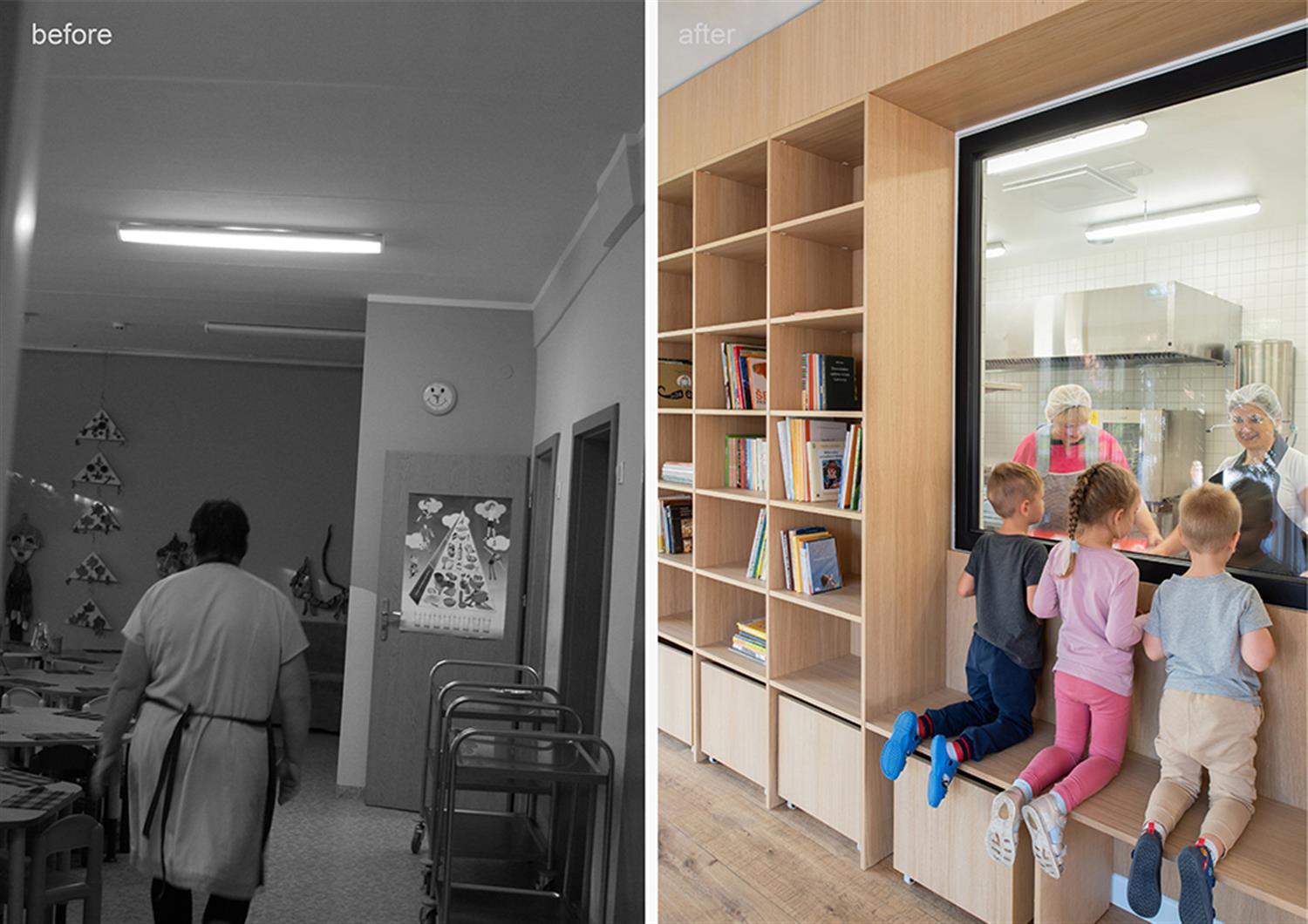 Kogukond, arhitektuur ja ruumiline propaganda