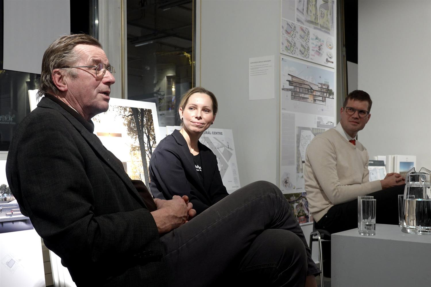 Tartu kogemused arhitektuurivõistluste korraldamisel