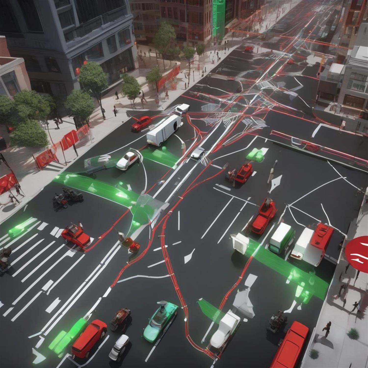 Kas iseliikuvad sõidukid teevad linnaplaneerimises revolutsiooni?