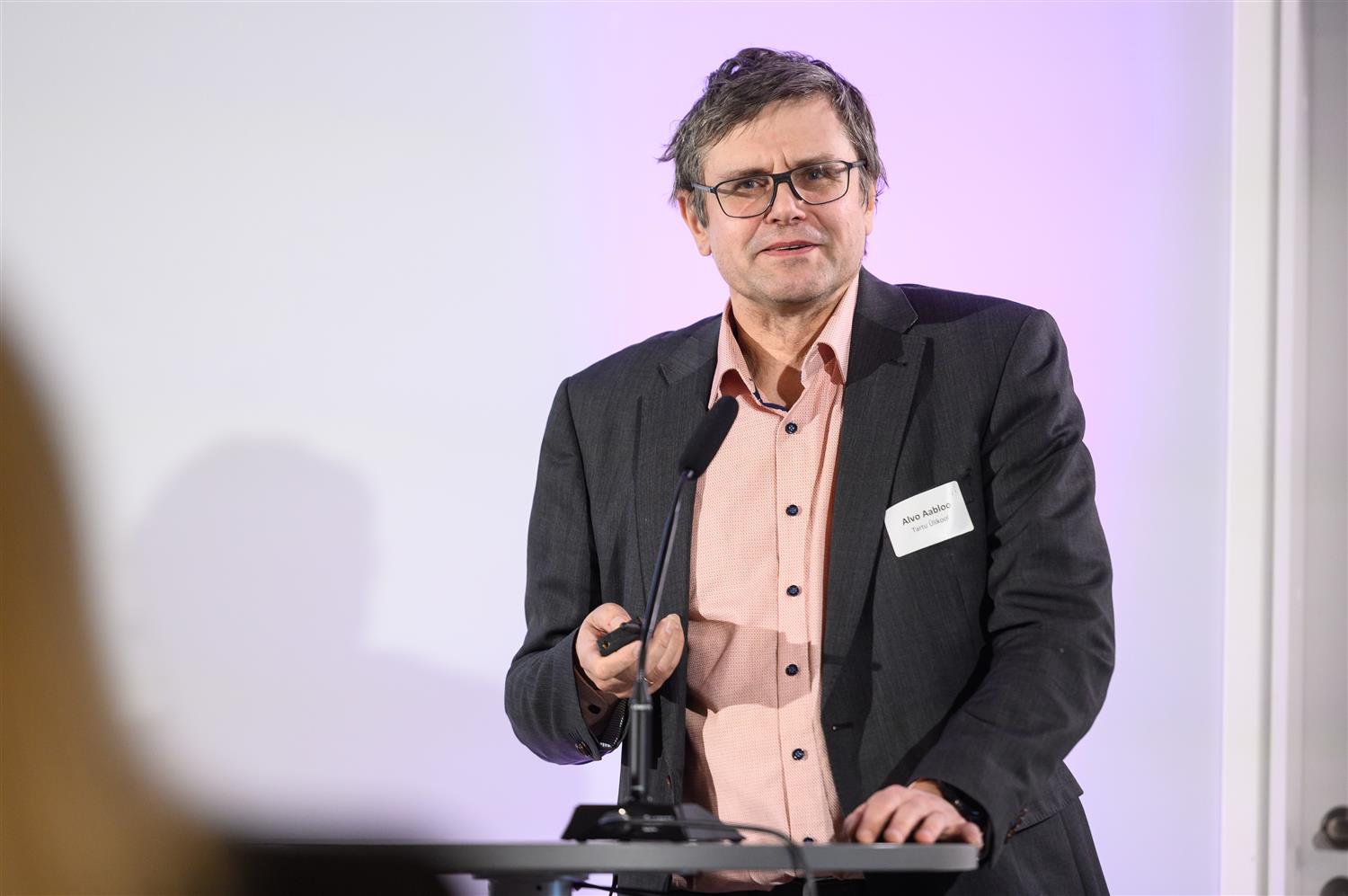 Haridus ja teadus peavad minema sügavuti, aga olema eluga seotud