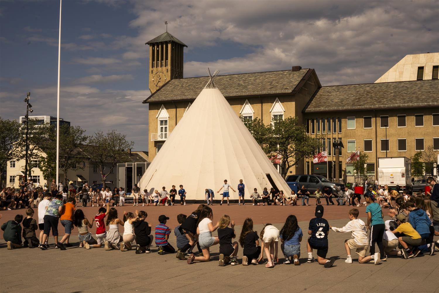 Kas Bodøst sai saamide kultuuripealinn?