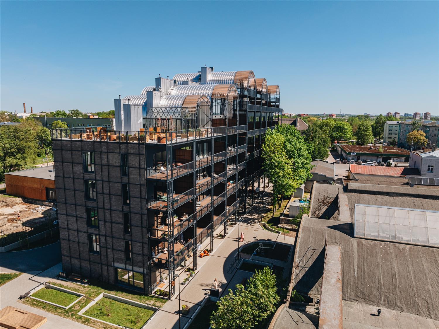 Läbikäimist soosiv arhitektuur võtab võimust